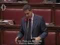 PierluigiMantini intervento alla Camera  per informative del Governo sull´arresto di due presunti terroristi islamici 2dic08