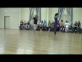 Bz community class- chanta mao and alexis avila (duet) 1