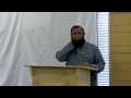ILM(Masjid As The Center of Knowledge) - Session 1