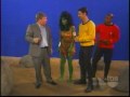 Star Trek Trailer (Spoof): William Shatner shows Chris Pine how to be Captain James T. Kirk
