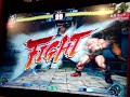 Street Fighter 4 - Chun Li vs Zangief Street Fighter 4 - Chun Li vs Zangief