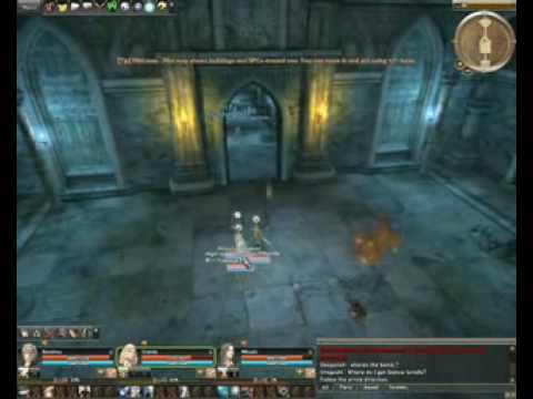 Granado Espada Online Screenshot 0