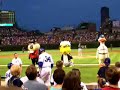Zooperstars at Wrigley Field in Chicago