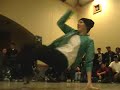 Ha-ji- (Ai) vs Bgirl Crix (EC SS) @ Break 4 Tots