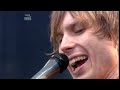 Franz Ferdinand performing Outsiders Franz Ferdinand performing Outsiders