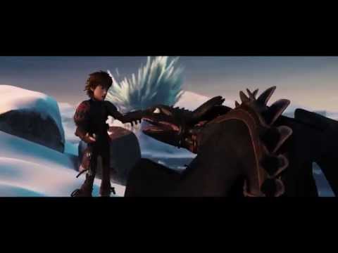 how to train your dragon mv