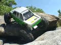 RC Rock Crawling - Redemption Rock