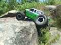 RC Rock Crawling - Redemption Rock