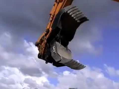 Heavy Duty Rake Grapples - HD Series Video Image