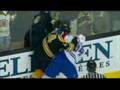 Shane Hnidy fights Guillaume Latendresse