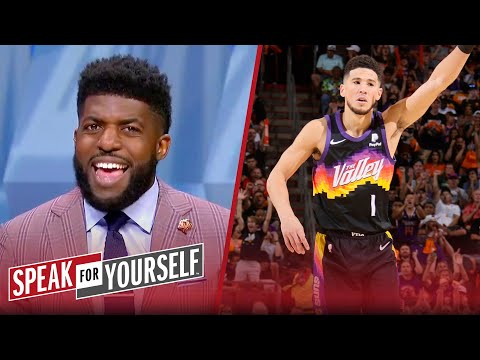If Devin Booker wins a title, he will be a bonafide superstar - Acho | NBA | SPEAK FOR YOURSELF