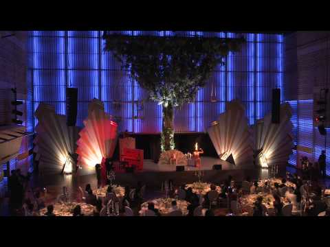 muziekgebouw - A collective view of all performances for Sublime Boudoir at the modern Muziekgebouw, 1 June, 2012. Creative Team Executive Producer/Founder/Director - Alsto...