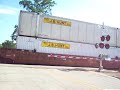 BNSF 7518 East - Rochelle, IL