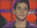 David Archuleta & One Republic - Apologize 5/21/08 AI S7