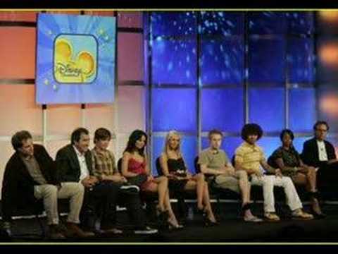 High School Musical 2 cast: Summer ...