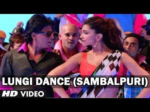 Lungi Dance Song Sambalpuri Version | Chennai Express | Shahrukh Khan, Deepika Padukone