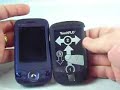 HTC Touch Unboxing
