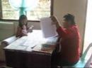 007hani n cianyl ntrance tst nterview w/ maam econ