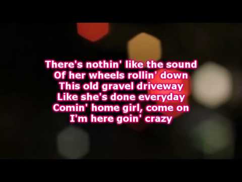 David Nail  – Countin’ Cars Lyrics