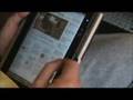 jkOnTheRun- Entertainment on the Fujitsu P1620