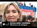 Corrupção: professores fazem maior manifestação