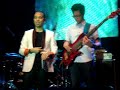 Aditya playin tak ingin live @ Java Soulnation 2011