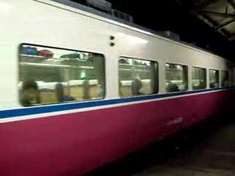 臨時快速 ムーンライト九州 （機関車：客車８両）（9232） 【下関駅・発】