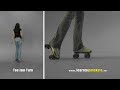 Learn To Jamskate: Toe Jam Turn