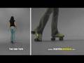 Learn To Jamskate: Toe Jam Turn