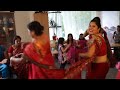 Dancing in teej songs sunita sita