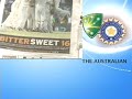 Aussie media slam poor umpiring Aussie media slam poor umpiring