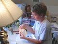 Transfer a Drawing to Canvas the Digital Way