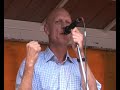 Peter Garrett speaking at Nov 15th 2005 Rally in Sydney