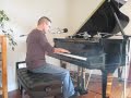 Ben Jokela - The Way You Look Tonight - solo piano