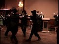 Hava Nagila Hebrew folk dance Bottle Dancers Brooklyn, NY