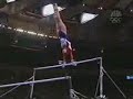 uneven bars