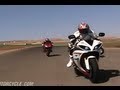 Motorcycle Reviews - 2009 Literbike Shootout