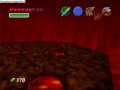 The Legend of Zelda: Ocarina of Time - Volvagia