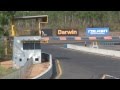 World Solar Challenge - Veolia 2011 - Speed trials Oct 15 8AM-9AM