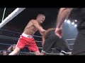 boxing match