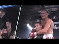 boxing match