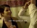 Novia que se corta el pelo una hora antes de su boda.