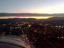 A flight with I-RALE..,at sunset!