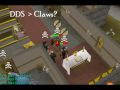 Golddigger87 :: Runescape PvP PK Video 10 :: Dragon Claws , 99 MAGIC