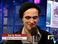 Rob Pattinson interview on TRL