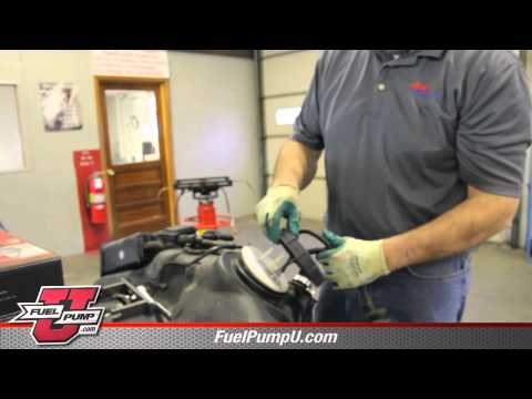 how to open gas tank for chrysler 300