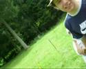 Come importunare due insolite \"vacche\"