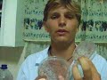 Caribbean-SEA water testing in St. Lucia