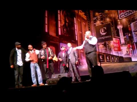The Roast from Shaq's All Star Comedy Show in Cleveland