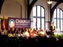 Barak Obama at Winthrop - spring 2008